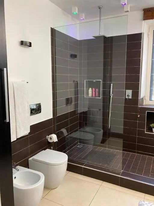 Via Angelo Celli Apartment Lido di Ostia 0*,