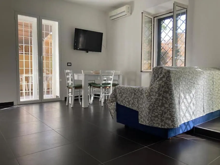 Via Angelo Celli Apartment Lido di Ostia 0*,  Italy